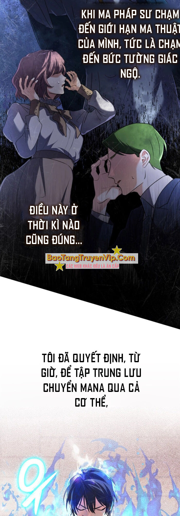 Đại Pháp Sư Thần Thoại Tái Lâm Chapter 4 - Trang 5