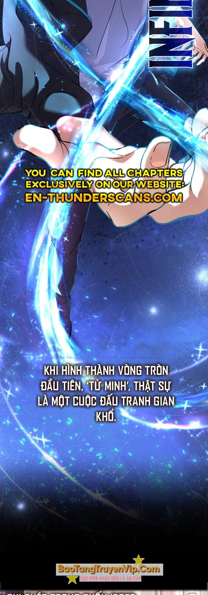 Đại Pháp Sư Thần Thoại Tái Lâm Chapter 4 - Trang 1