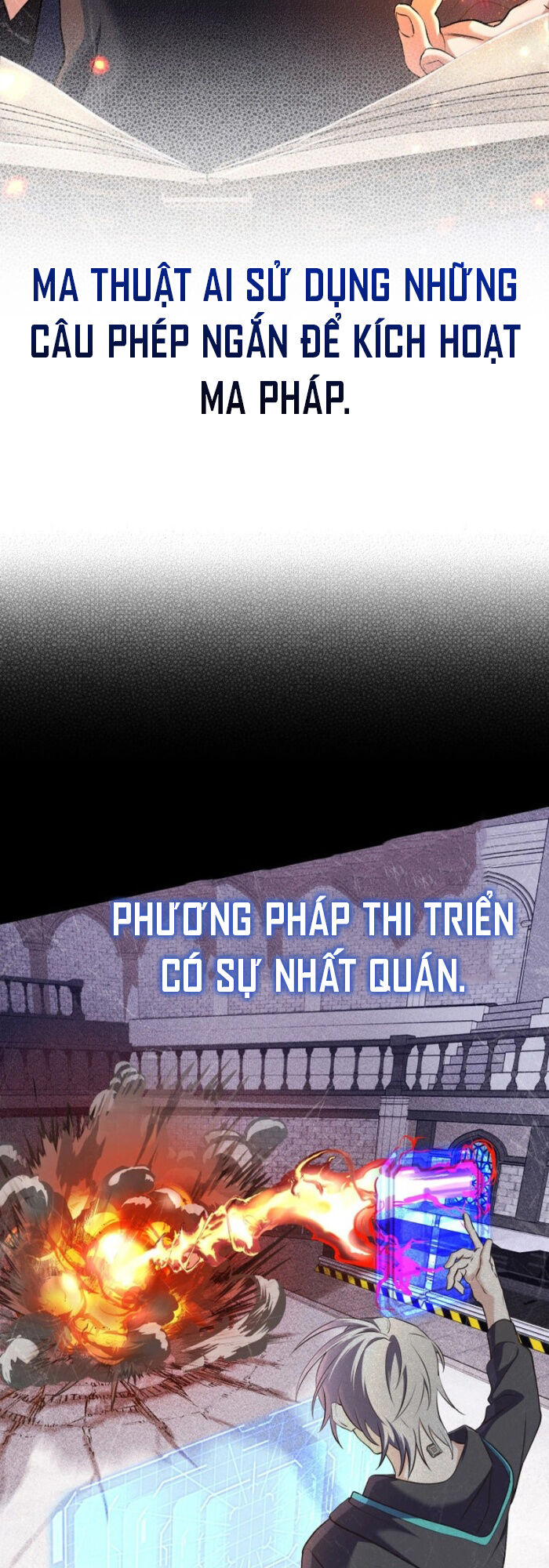 Đại Pháp Sư Thần Thoại Tái Lâm Chapter 4 - Trang 21