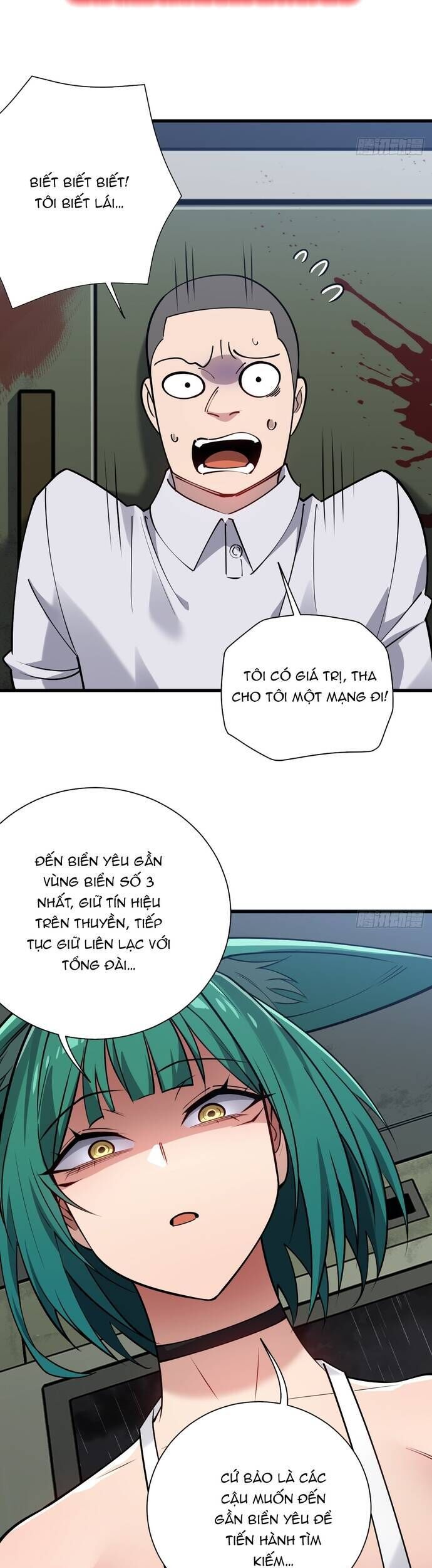 Ta Nằm Vùng Tại Yêu Quốc Chapter 14 - Trang 2