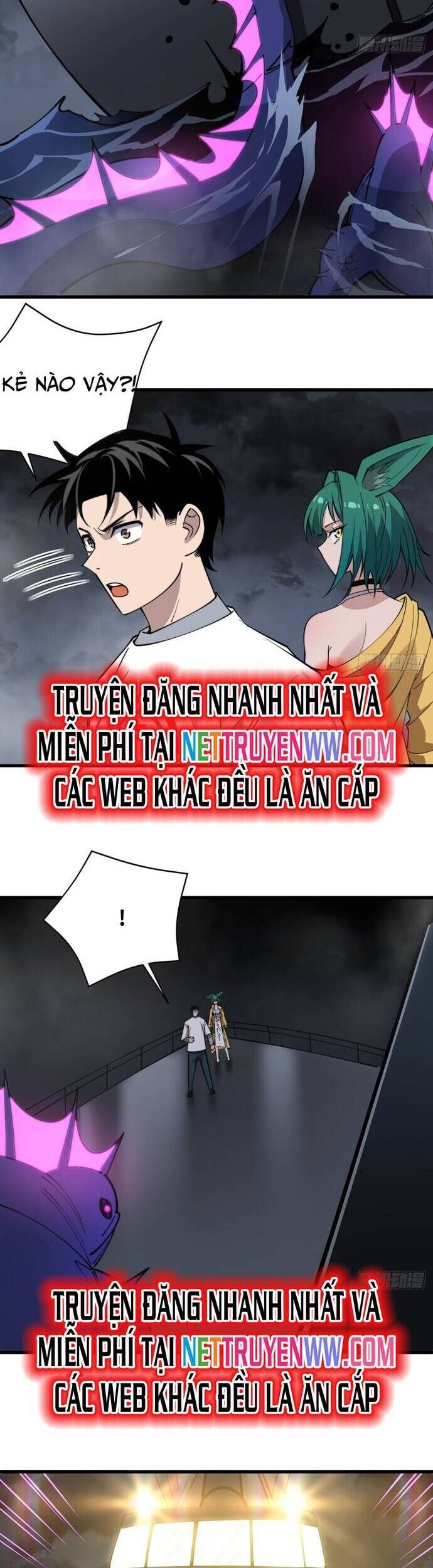 Ta Nằm Vùng Tại Yêu Quốc Chapter 16 - Trang 7