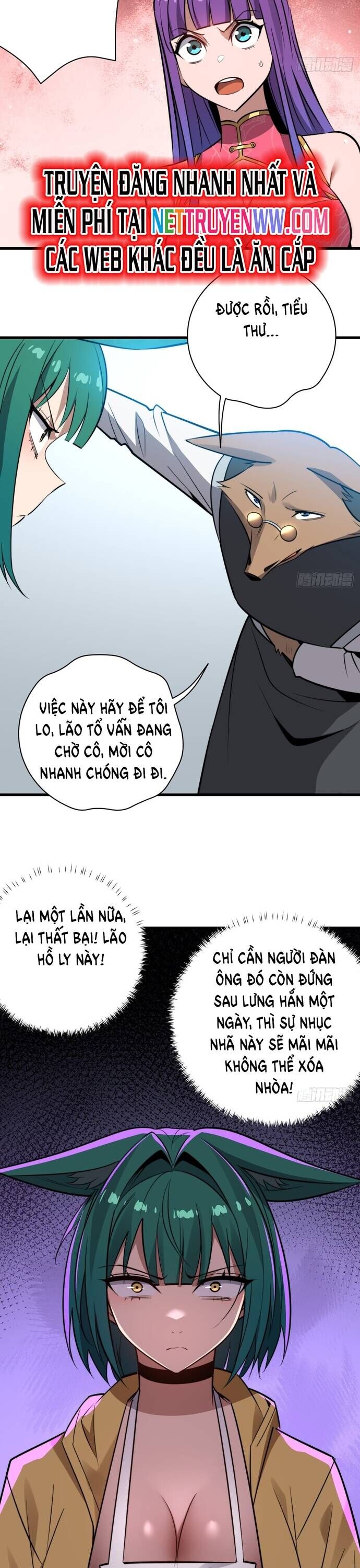 Ta Nằm Vùng Tại Yêu Quốc Chapter 18 - Trang 12