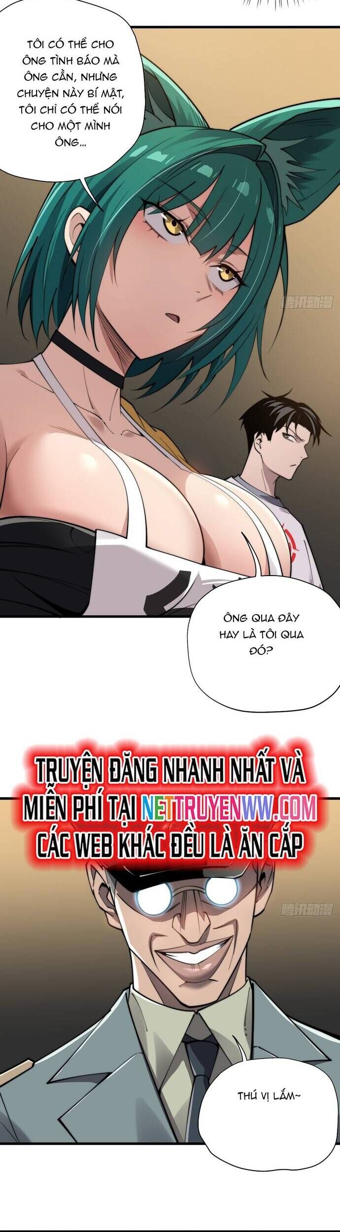 Ta Nằm Vùng Tại Yêu Quốc Chapter 10 - Trang 15