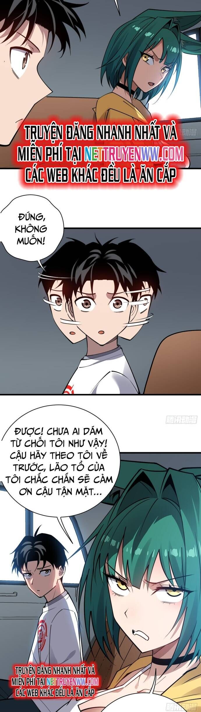 Ta Nằm Vùng Tại Yêu Quốc Chapter 17 - Trang 24