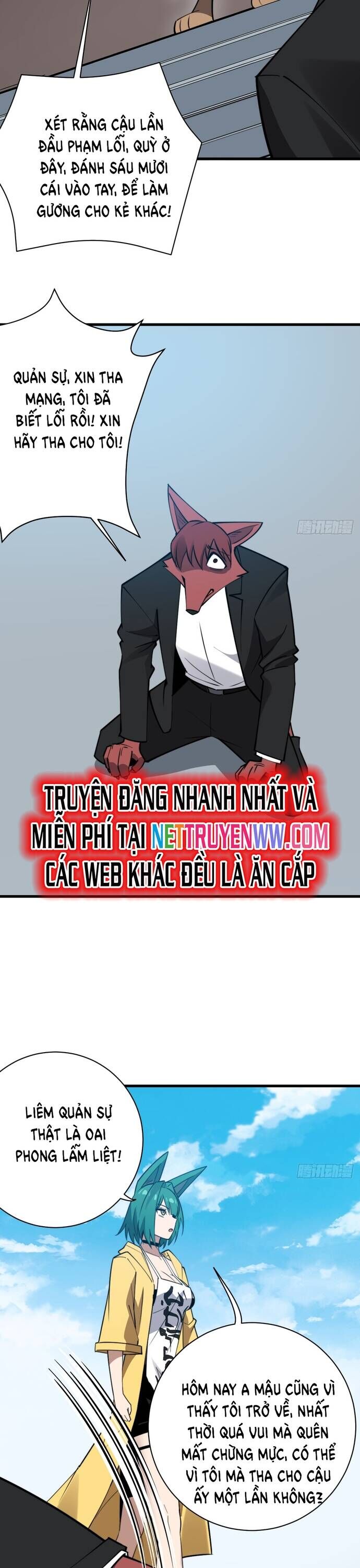 Ta Nằm Vùng Tại Yêu Quốc Chapter 18 - Trang 7