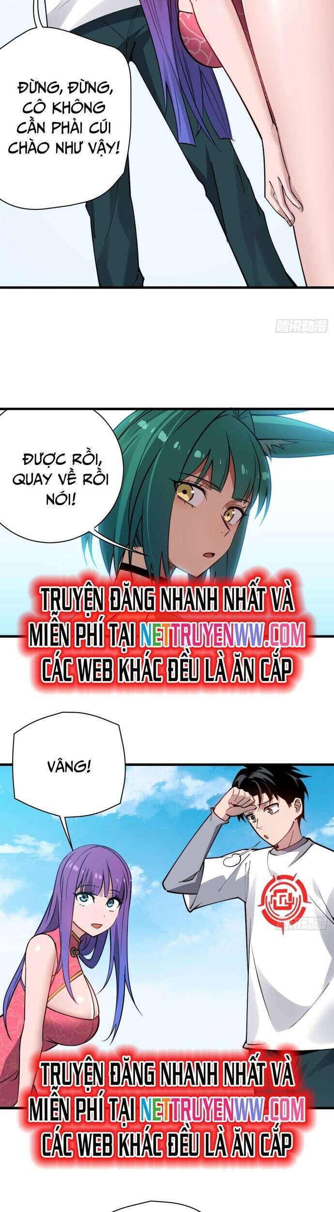 Ta Nằm Vùng Tại Yêu Quốc Chapter 17 - Trang 14