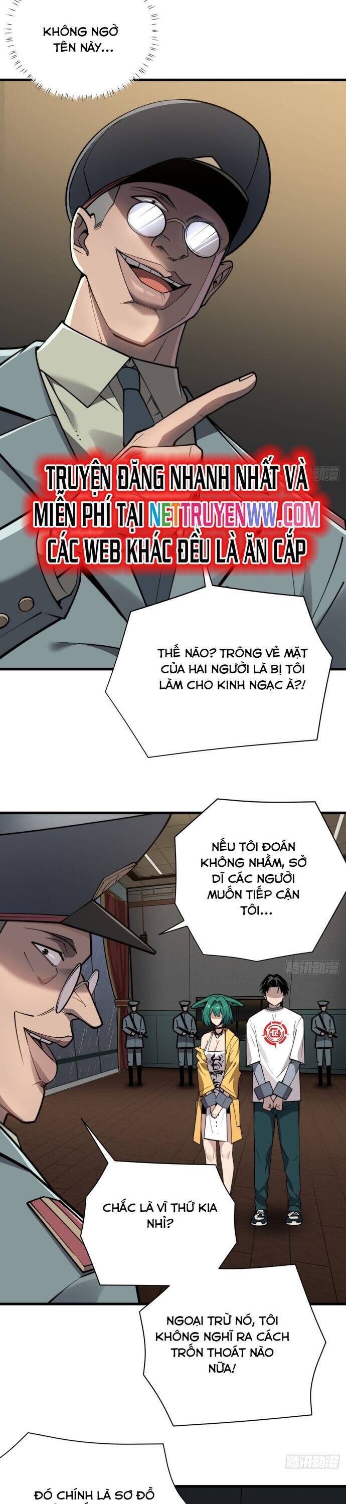 Ta Nằm Vùng Tại Yêu Quốc Chapter 11 - Trang 5