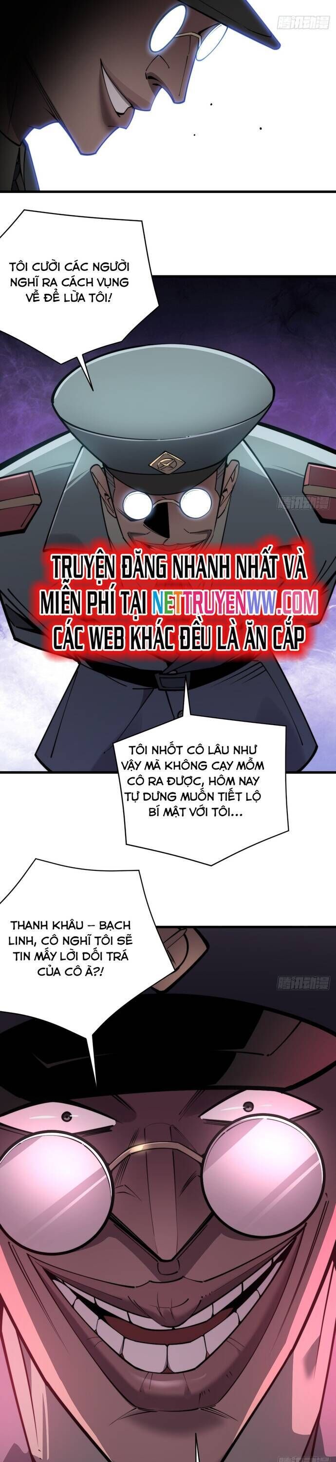 Ta Nằm Vùng Tại Yêu Quốc Chapter 11 - Trang 3