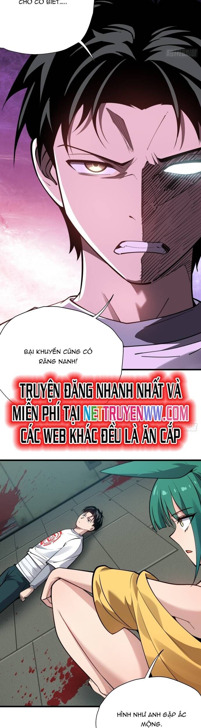 Ta Nằm Vùng Tại Yêu Quốc Chapter 15 - Trang 12