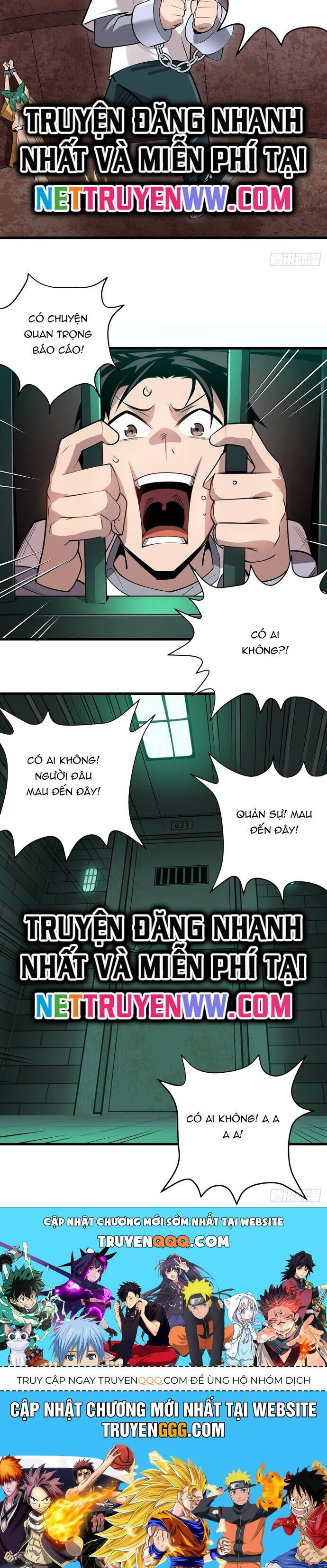 Ta Nằm Vùng Tại Yêu Quốc Chapter 8 - Trang 10