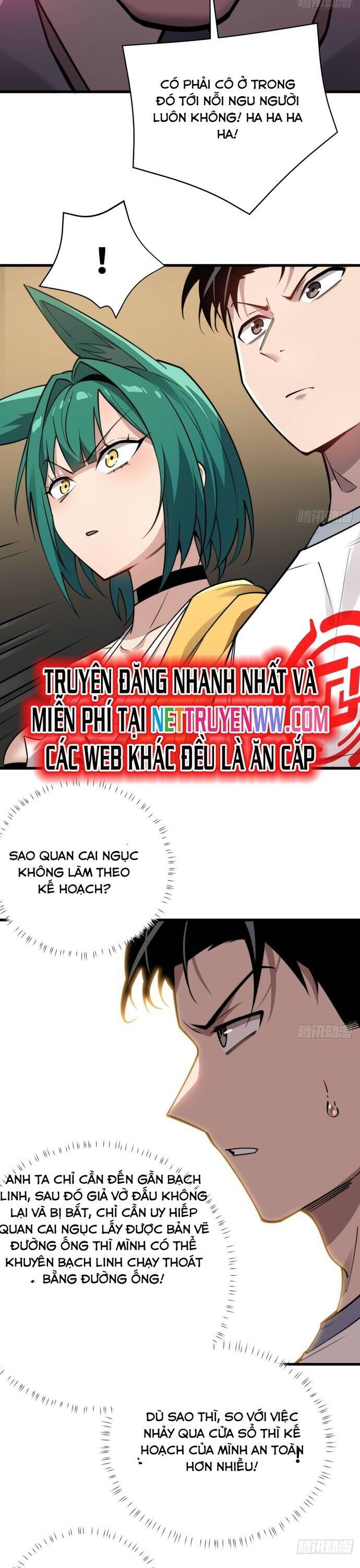 Ta Nằm Vùng Tại Yêu Quốc Chapter 11 - Trang 4