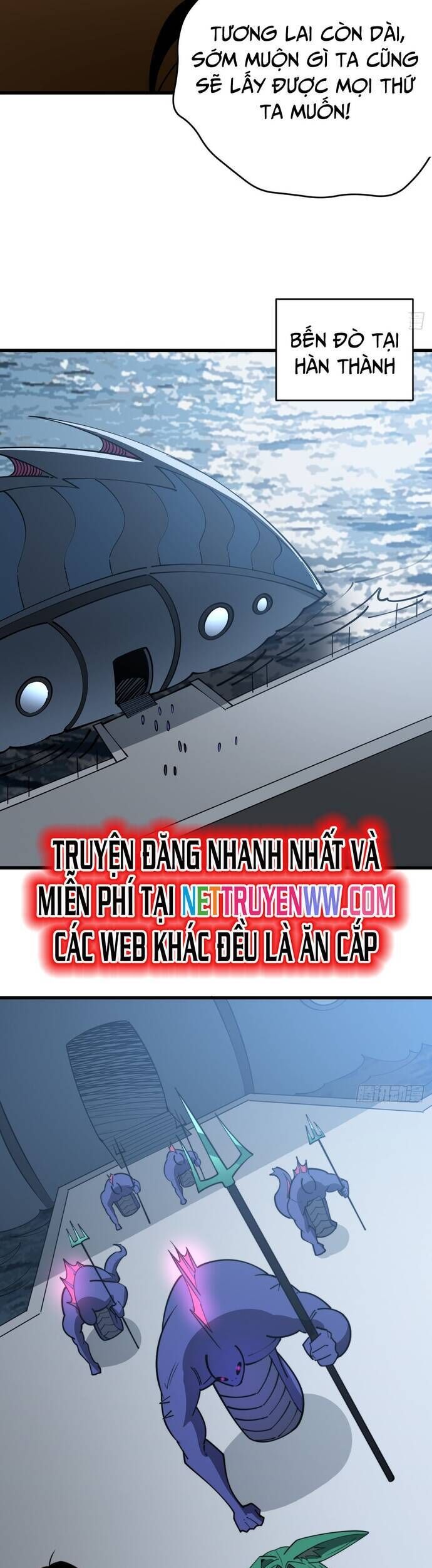 Ta Nằm Vùng Tại Yêu Quốc Chapter 16 - Trang 20