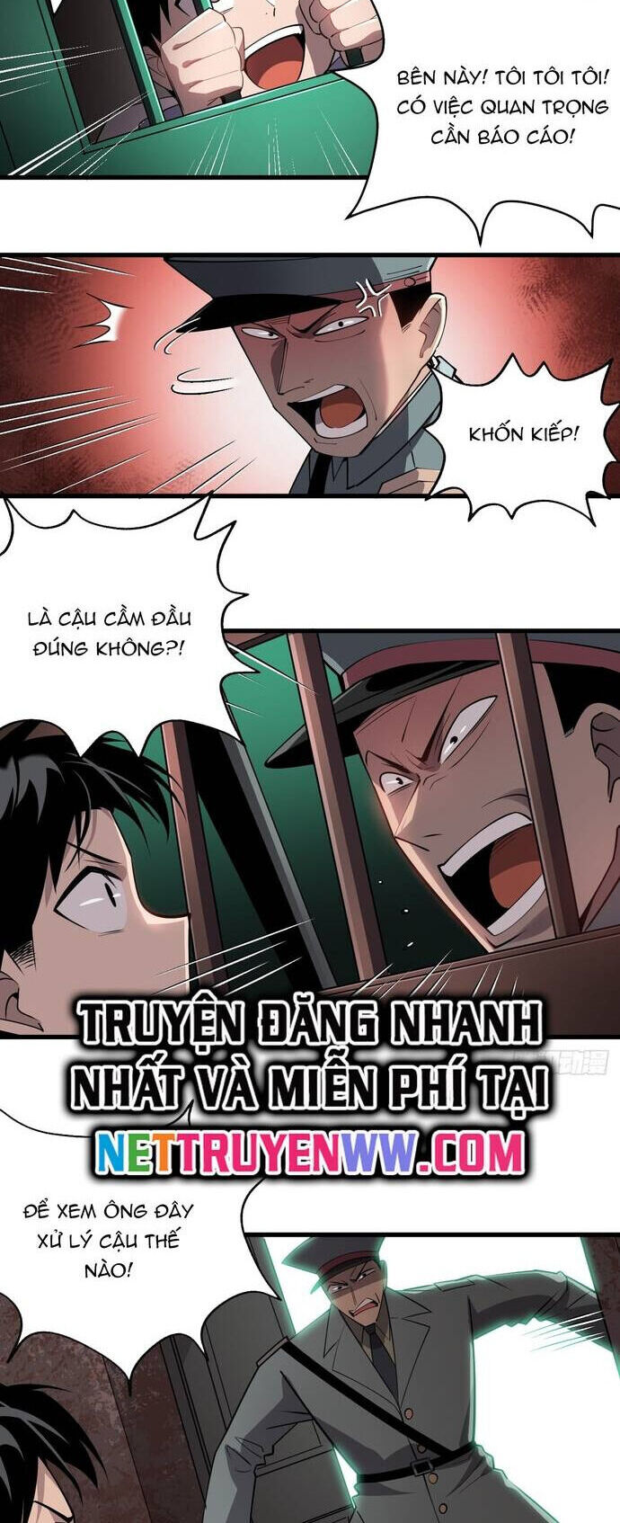 Ta Nằm Vùng Tại Yêu Quốc Chapter 9 - Trang 1