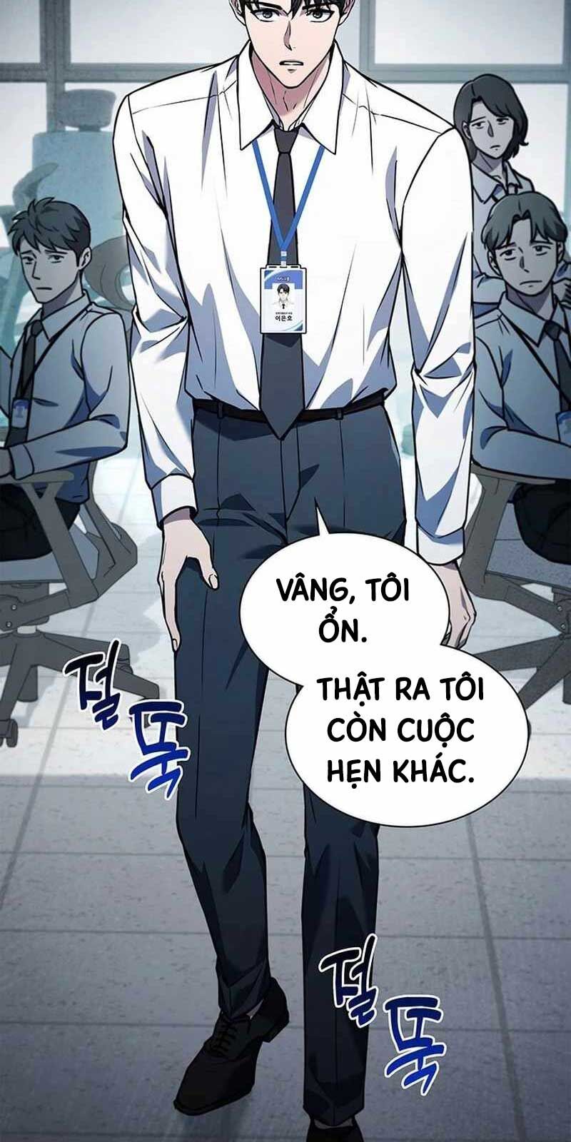 Cách Sống Sót Sau Quá Trình Tái Cơ Cấu Chapter 1 - Trang 27