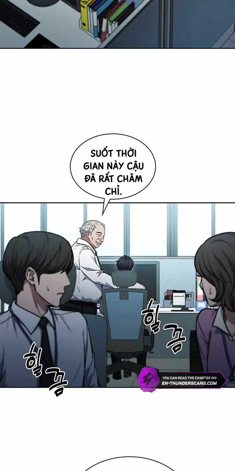 Cách Sống Sót Sau Quá Trình Tái Cơ Cấu Chapter 1 - Trang 20