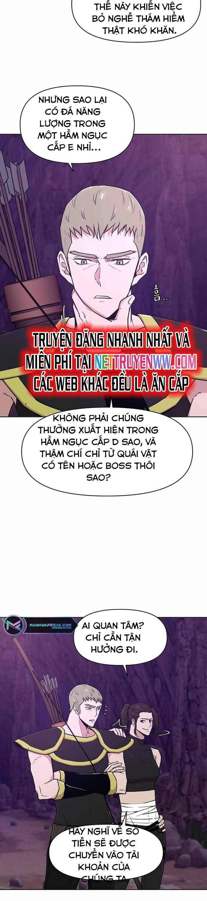 Lãng Khách Một Mình Chapter 16 - Trang 4