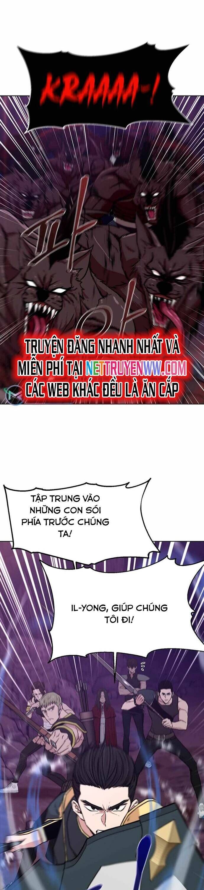 Lãng Khách Một Mình Chapter 16 - Trang 21