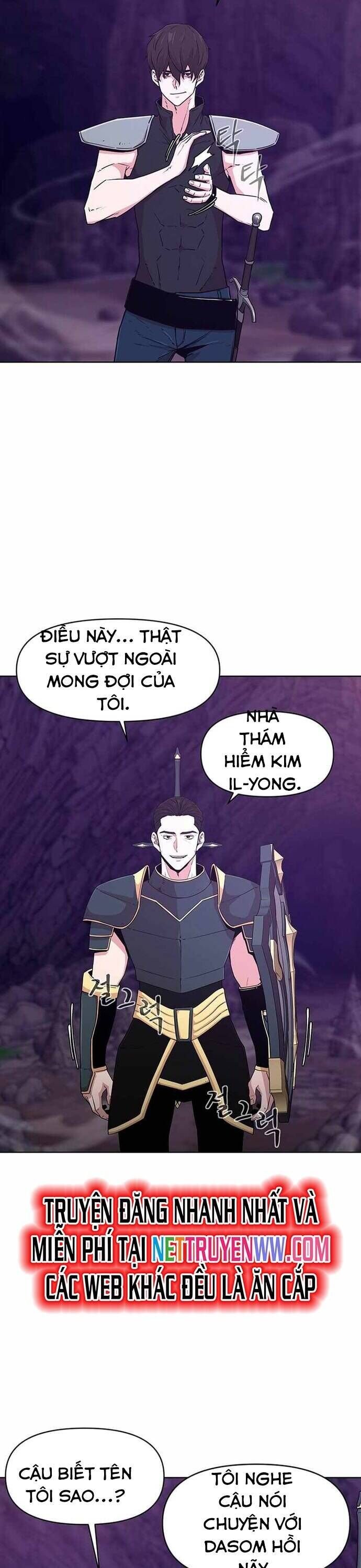 Lãng Khách Một Mình Chapter 15 - Trang 22