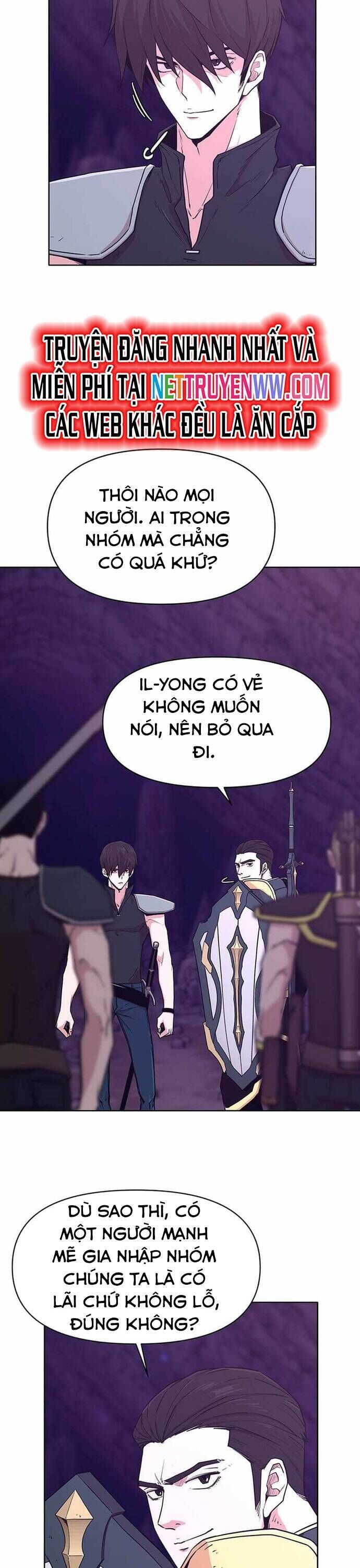 Lãng Khách Một Mình Chapter 15 - Trang 27