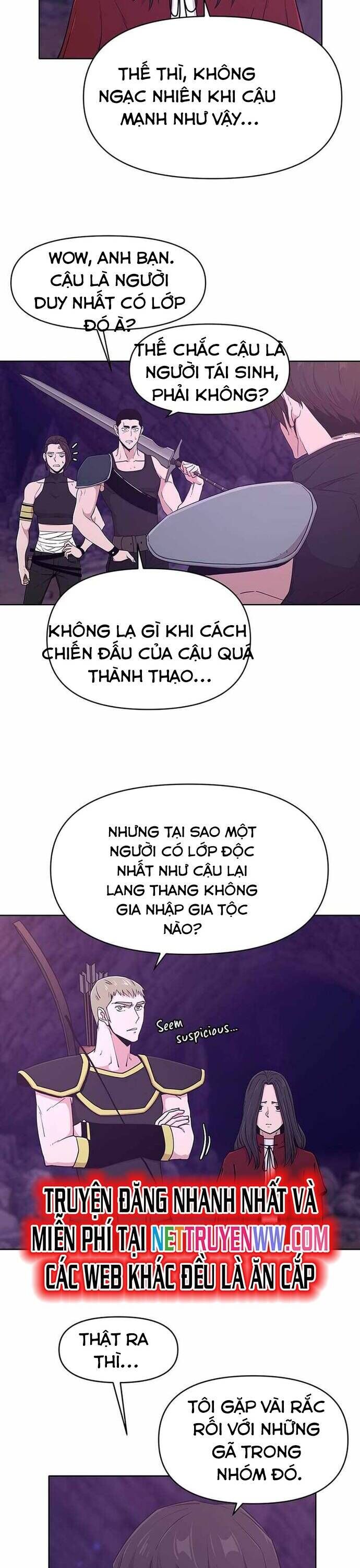 Lãng Khách Một Mình Chapter 15 - Trang 26