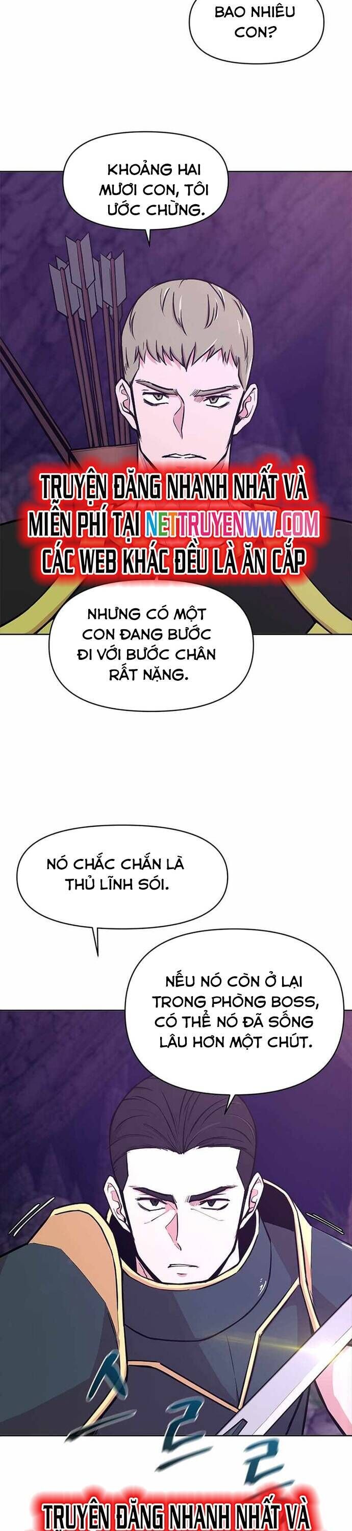 Lãng Khách Một Mình Chapter 16 - Trang 15