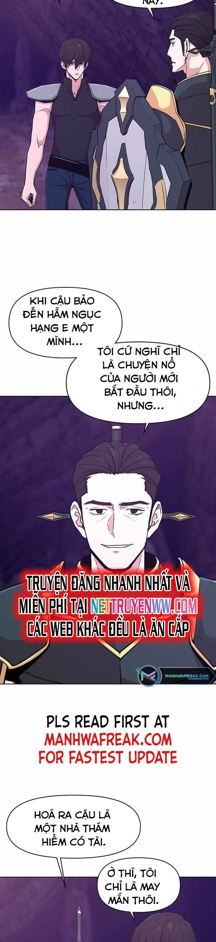 Lãng Khách Một Mình Chapter 15 - Trang 23