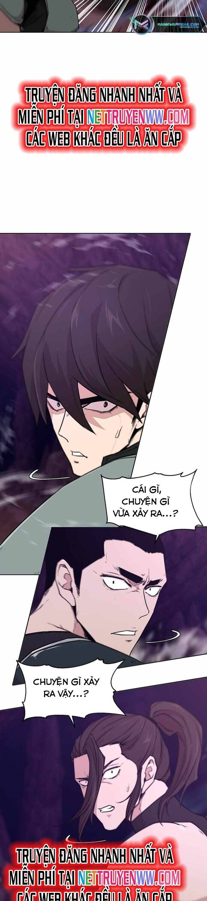 Lãng Khách Một Mình Chapter 16 - Trang 30