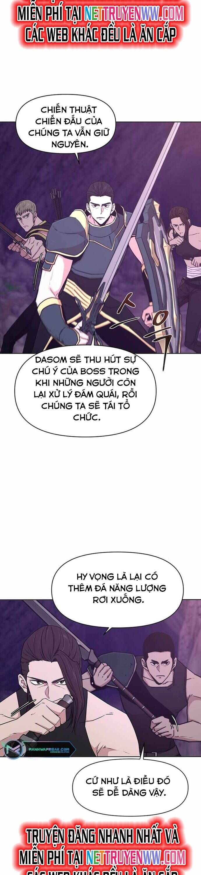 Lãng Khách Một Mình Chapter 16 - Trang 16