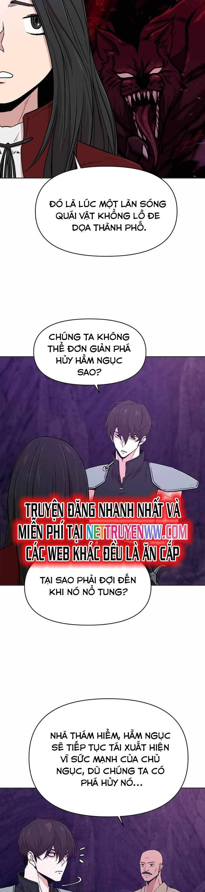 Lãng Khách Một Mình Chapter 16 - Trang 8