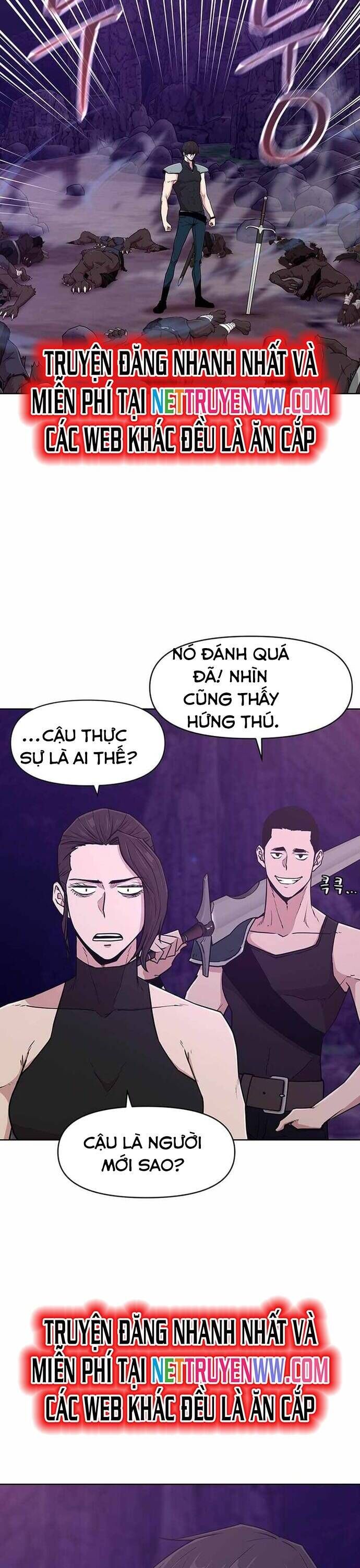 Lãng Khách Một Mình Chapter 15 - Trang 20