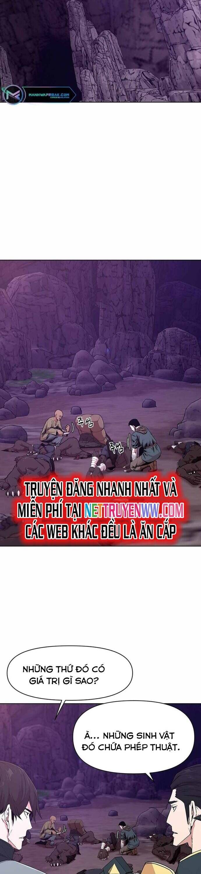 Lãng Khách Một Mình Chapter 15 - Trang 30