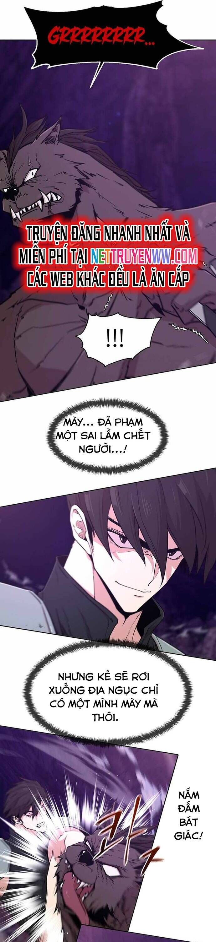 Lãng Khách Một Mình Chapter 15 - Trang 14