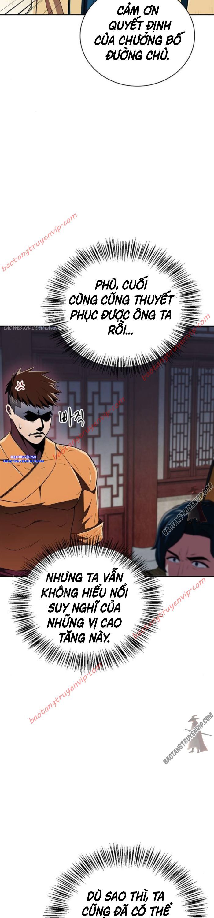 Huấn Luyện Viên Murim Thiên Tài chapter 39 - Trang 36