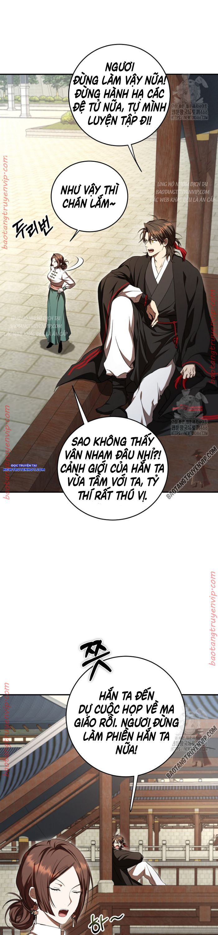 Võ Đang Kỳ Hiệp chapter 132 - Trang 12