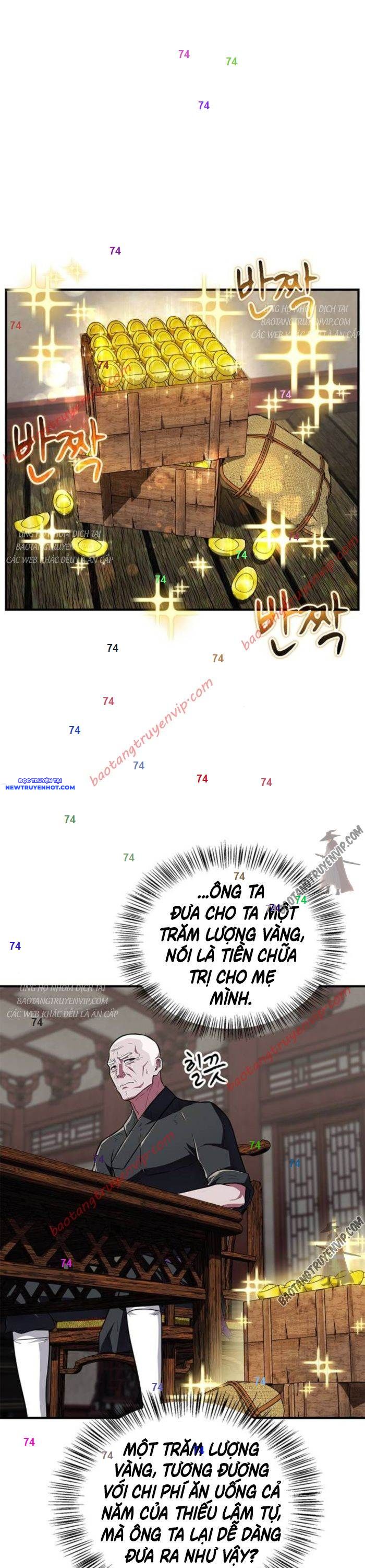 Huấn Luyện Viên Murim Thiên Tài chapter 39 - Trang 1