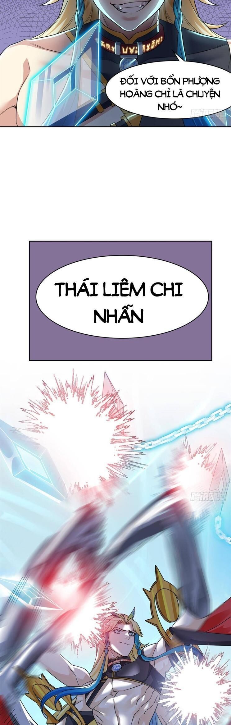 Cường Giả Đến Từ Trại Tâm Thần Chapter 306 - Trang 9