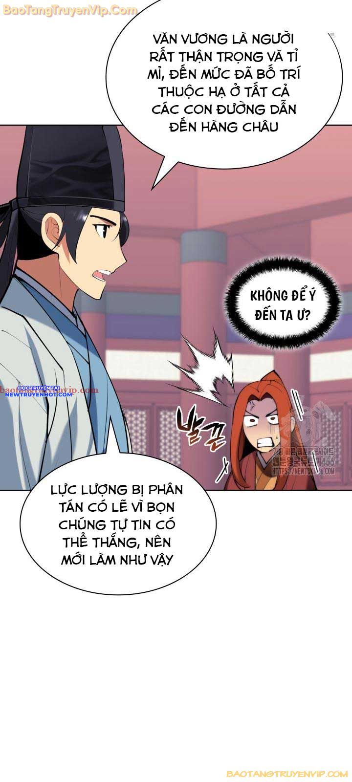 Học Giả Kiếm Sĩ chapter 147 - Trang 67