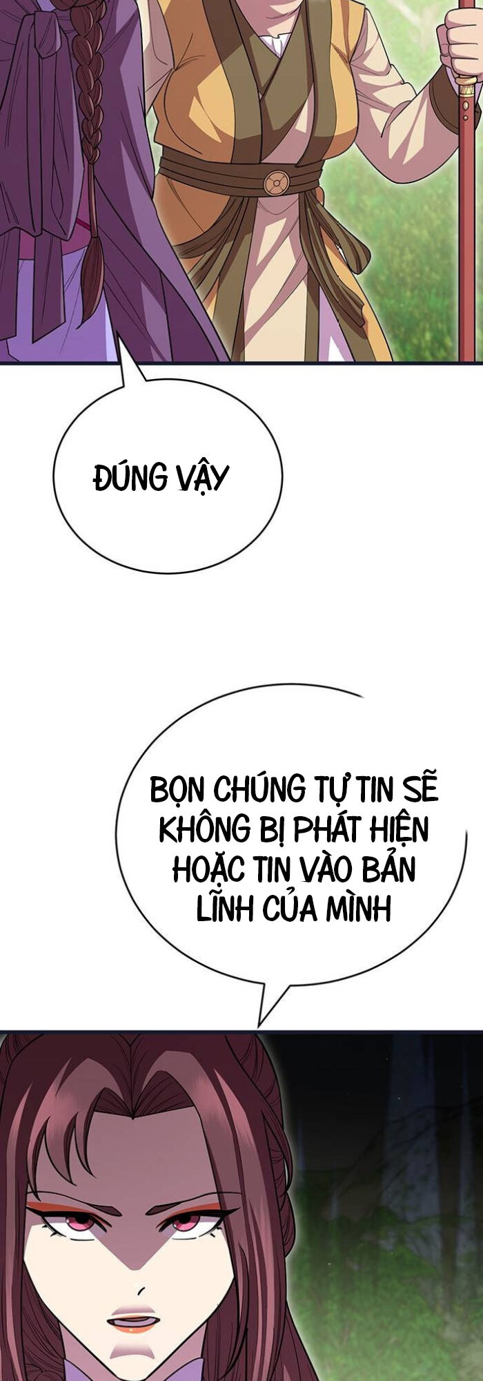 Thiên Hạ Đệ Nhất Đại Sư Huynh Chapter 113 - Trang 27