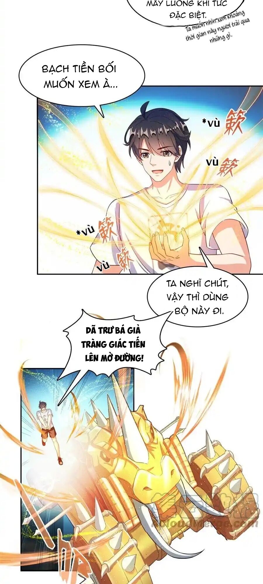 Tu Chân Nói Chuyện Phiếm Quần Chapter 463 - Trang 15