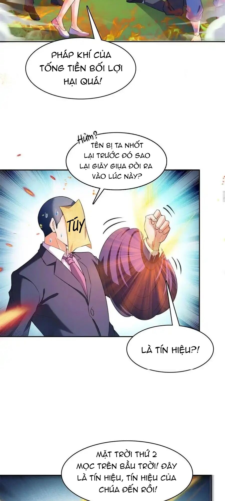 Tu Chân Nói Chuyện Phiếm Quần Chapter 463 - Trang 27