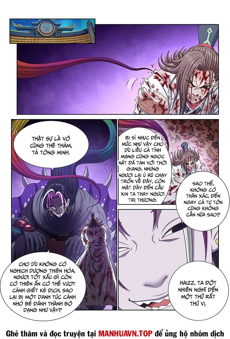 Ta Là Đại Thần Tiên Chapter 765 - Trang 10