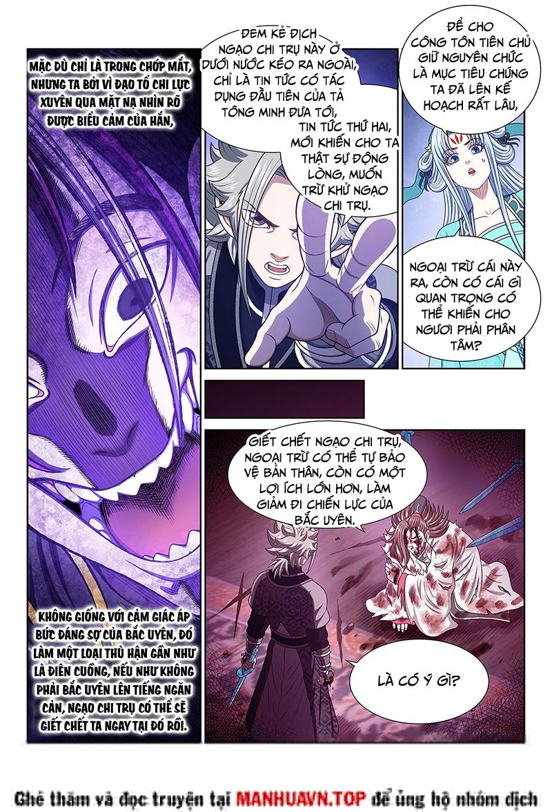 Ta Là Đại Thần Tiên Chapter 765 - Trang 4