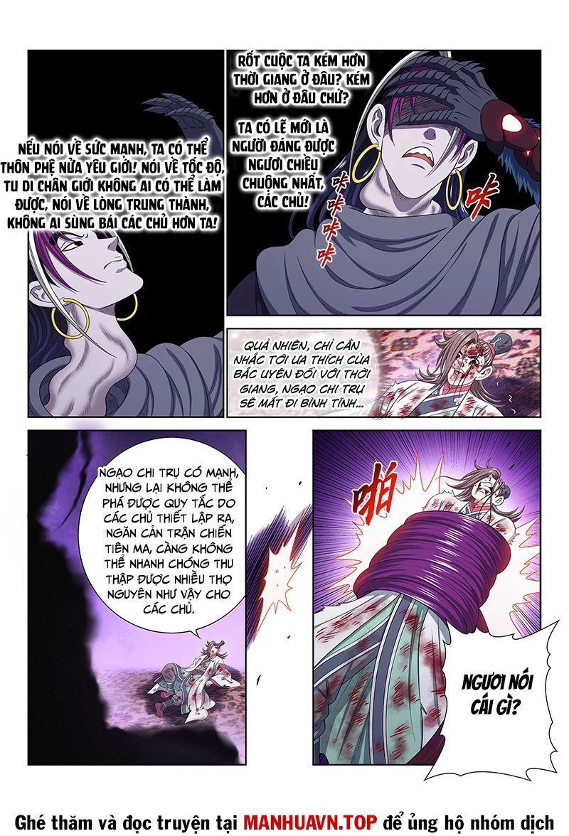 Ta Là Đại Thần Tiên Chapter 765 - Trang 14