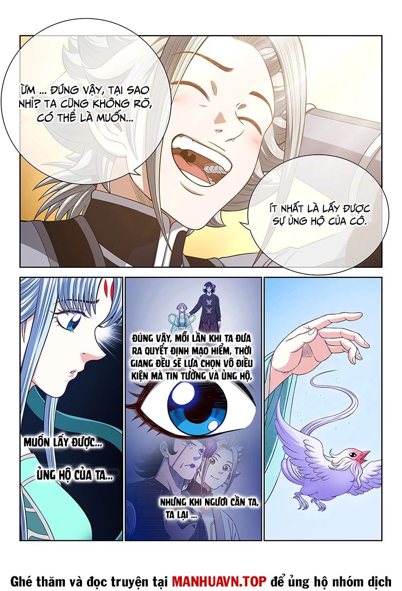 Ta Là Đại Thần Tiên Chapter 765 - Trang 8