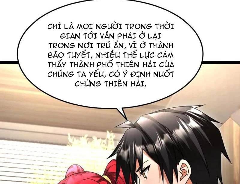 Toàn Cầu Băng Phong: Ta Chế Tạo Phòng An Toàn Tại Tận Thế Chapter 520 - Trang 61