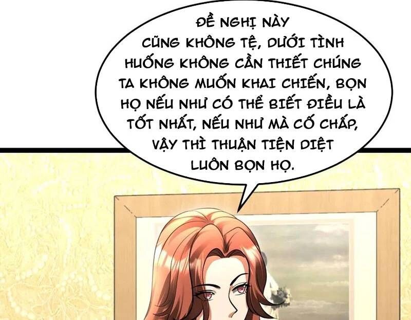 Toàn Cầu Băng Phong: Ta Chế Tạo Phòng An Toàn Tại Tận Thế Chapter 519 - Trang 19