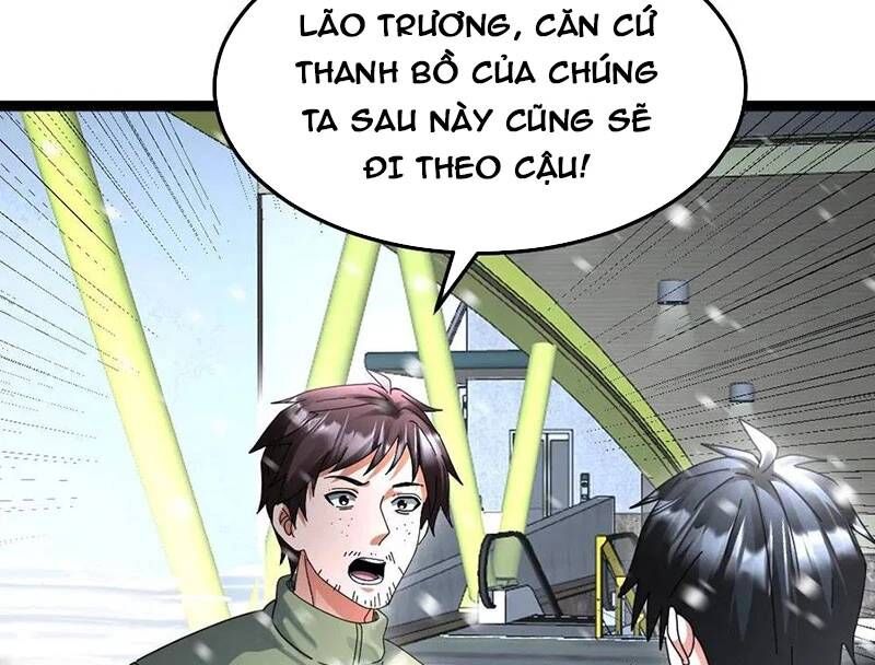 Toàn Cầu Băng Phong: Ta Chế Tạo Phòng An Toàn Tại Tận Thế Chapter 519 - Trang 51