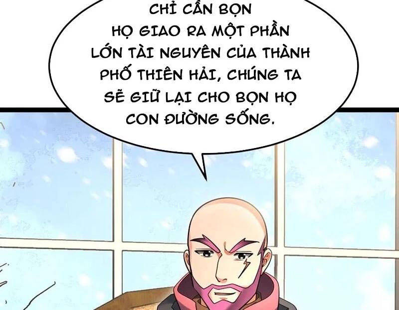 Toàn Cầu Băng Phong: Ta Chế Tạo Phòng An Toàn Tại Tận Thế Chapter 519 - Trang 12