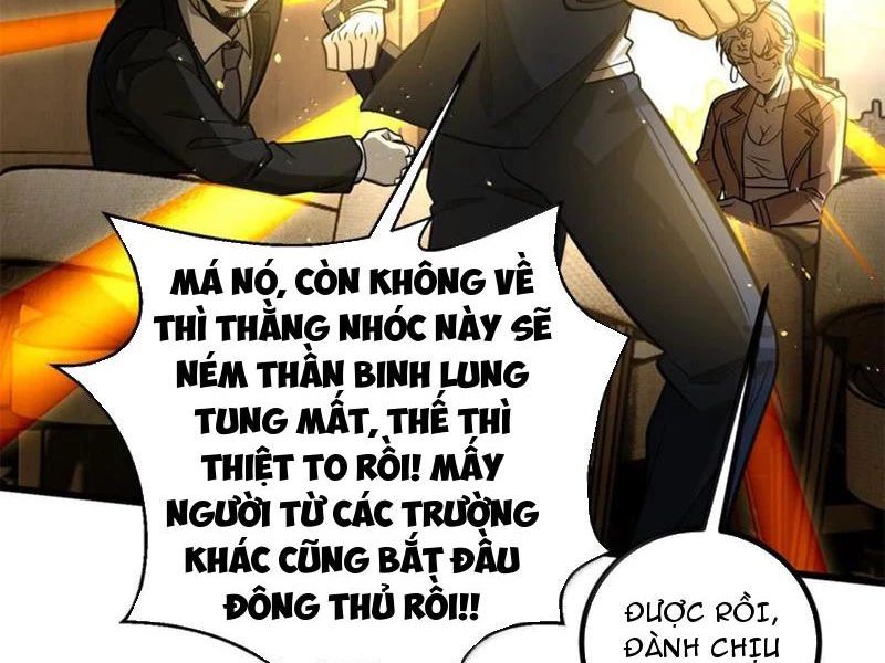 Toàn Cầu Cao Võ Chapter 287 - Trang 36