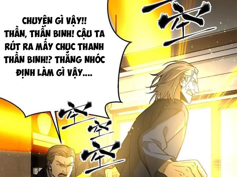 Toàn Cầu Cao Võ Chapter 287 - Trang 35